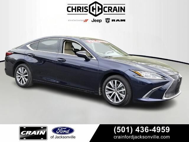 2020 Lexus ES 350 Base
