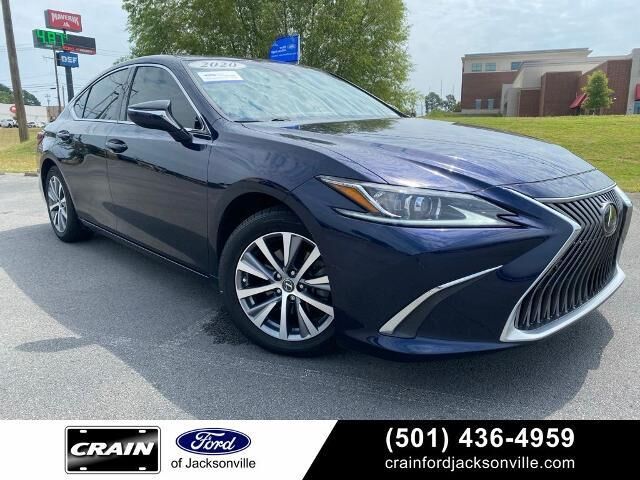 2020 Lexus ES 350 Base — photo 1 of 13