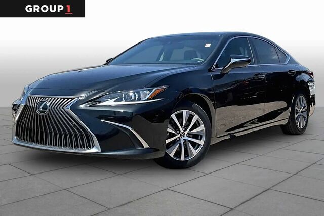 2021 Lexus ES 350 Base