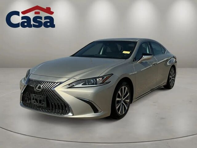 2021 Lexus ES 350 Base