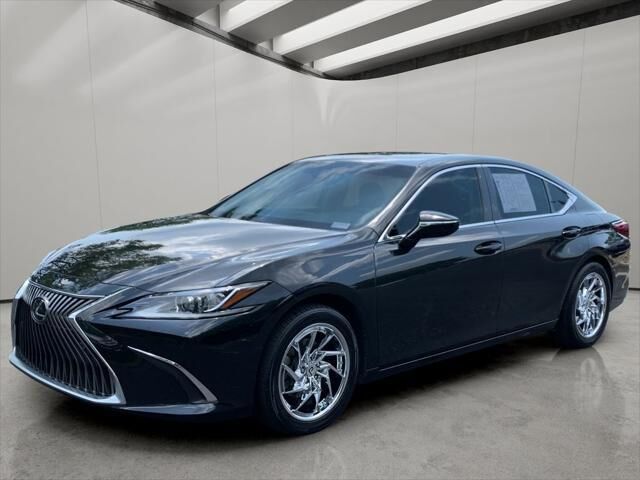 2021 Lexus ES 350 Base