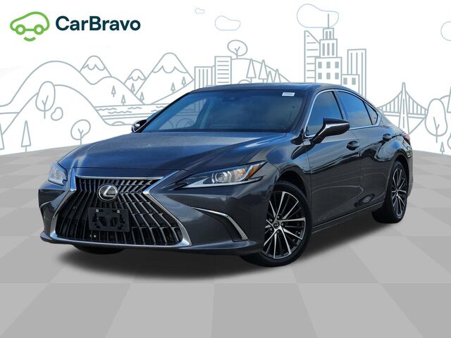 2022 Lexus ES ES 350