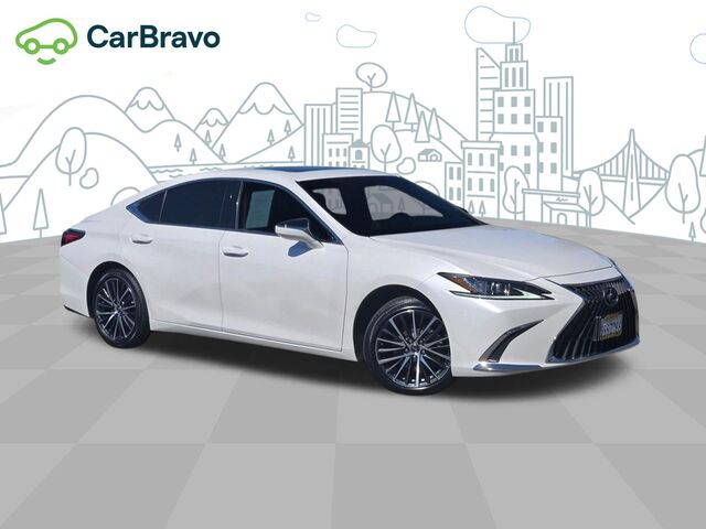 2025 Lexus ES ES 350