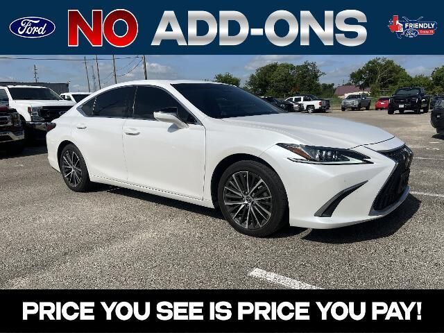 2025 Lexus ES 350 Base