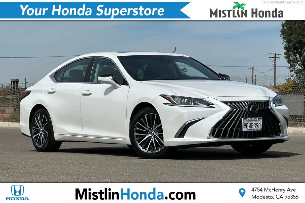 2023 Lexus ES 350 Base — photo 1 of 13