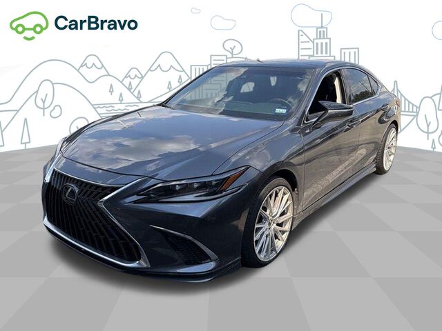 2025 Lexus ES ES 350