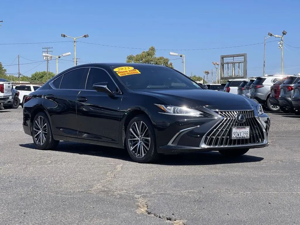 2023 Lexus ES 350 Base — photo 1 of 13