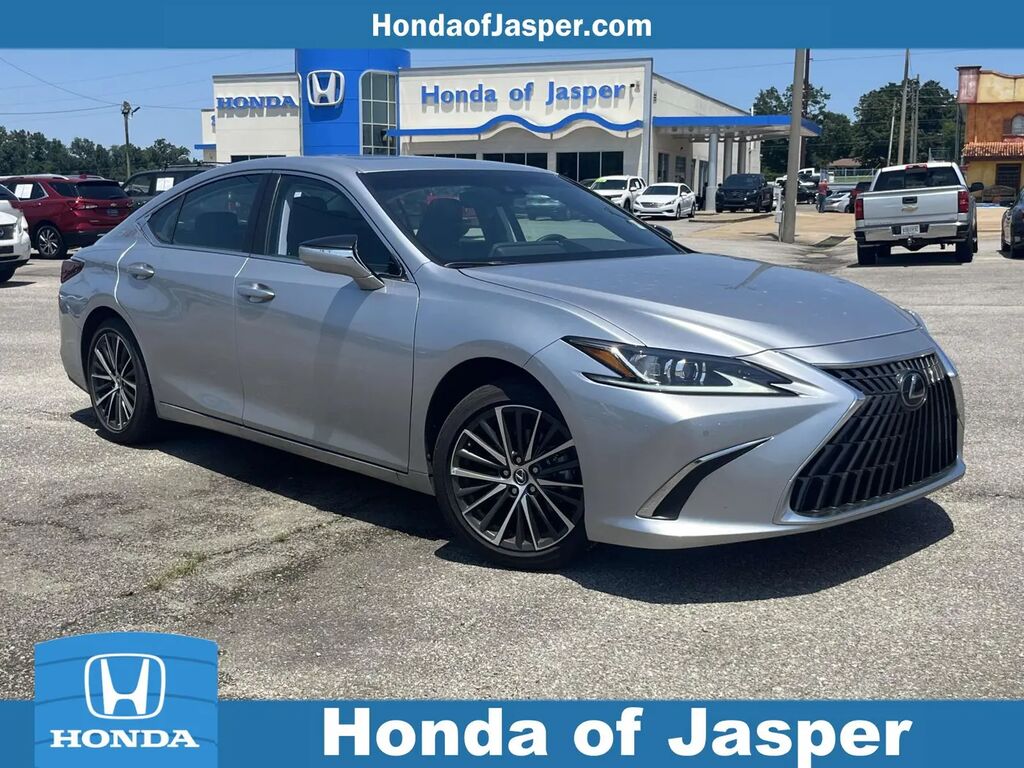 2025 Lexus ES 350 Base