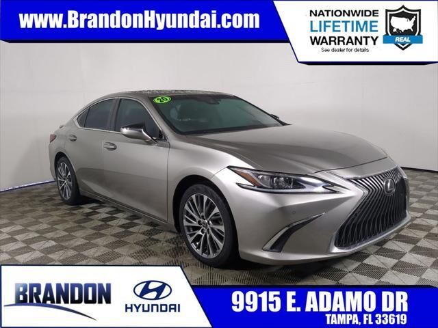 2020 Lexus ES 350 Base