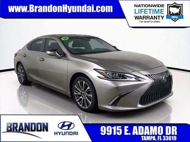 2020 Lexus ES 350 Base — photo 1 of 13