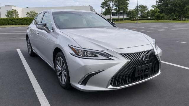 2021 Lexus ES 350 Base