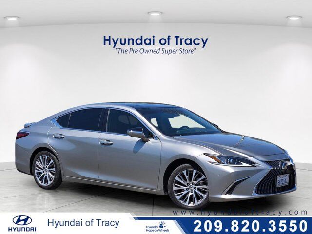 2021 Lexus ES ES 350