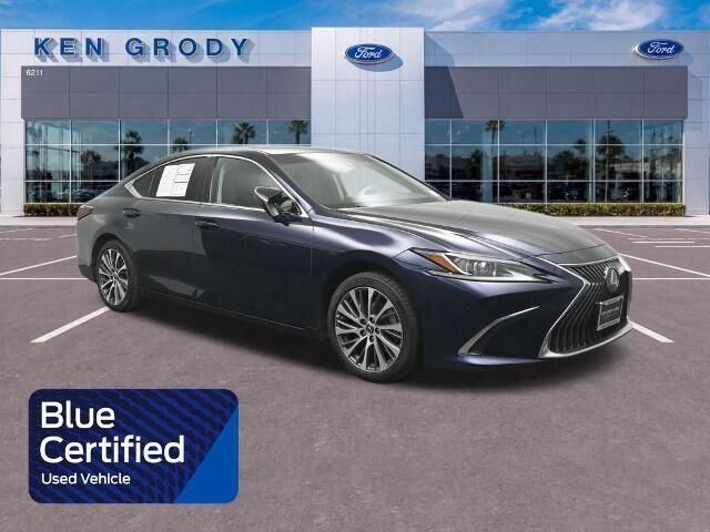 2021 Lexus ES 350 Base