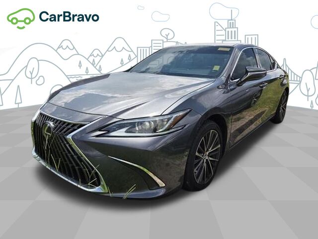 2022 Lexus ES ES 350