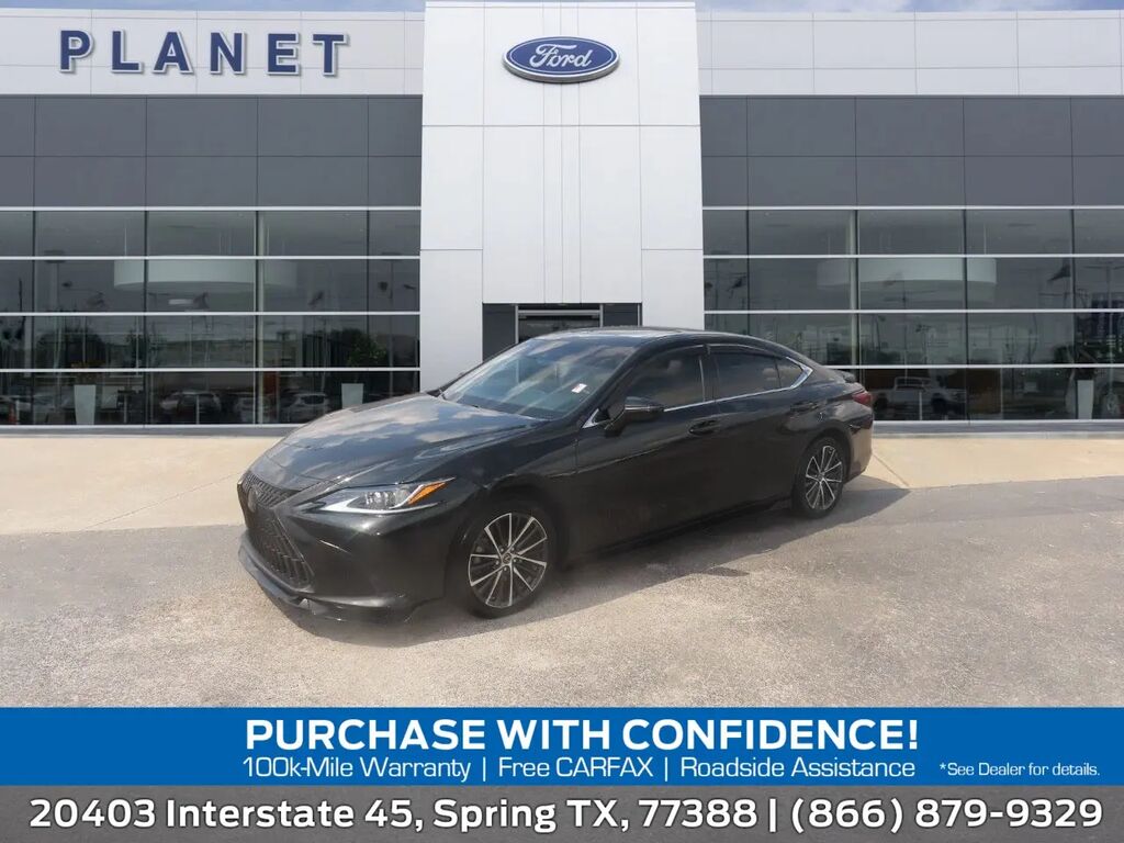 2022 Lexus ES 350 Base — photo 1 of 13