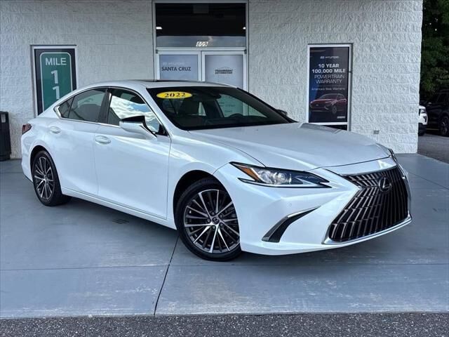 2022 Lexus ES 350 Base — photo 1 of 13