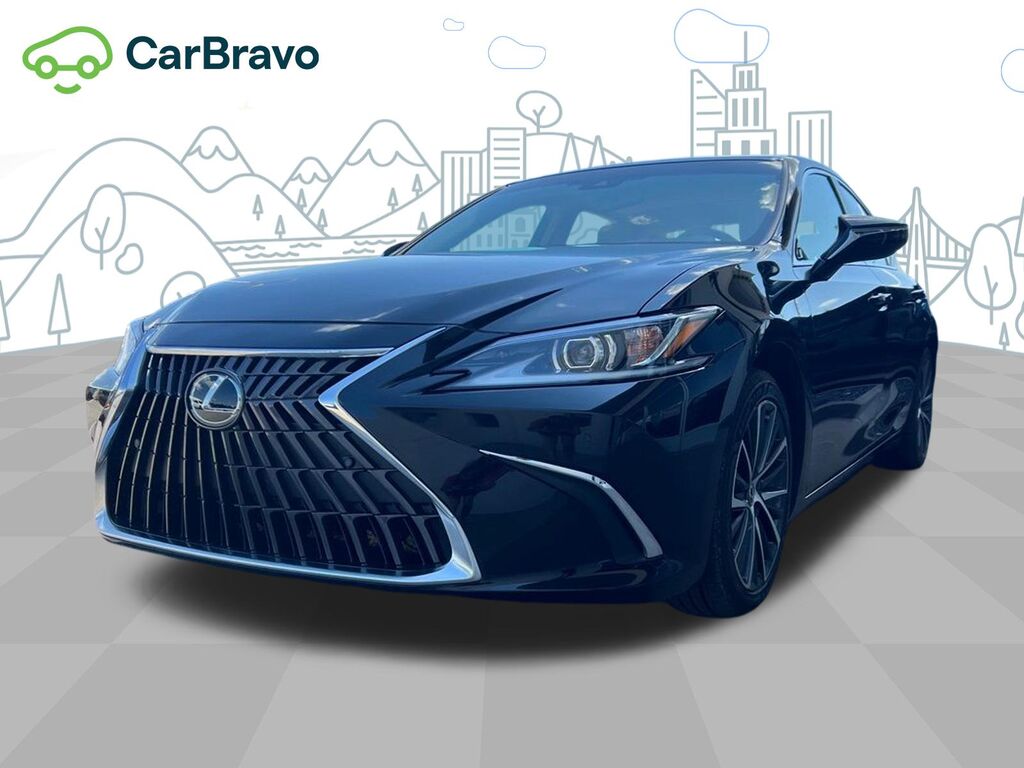 2024 Lexus ES ES 350 — photo 1 of 6