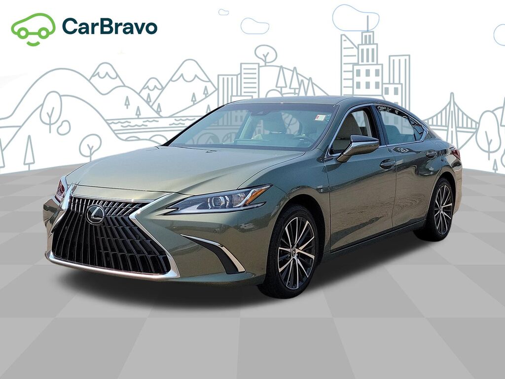 2024 Lexus ES ES 350 — photo 1 of 7