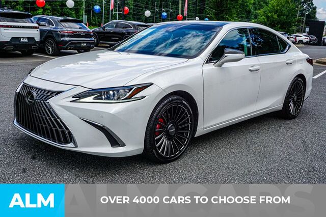 2024 Lexus ES 350