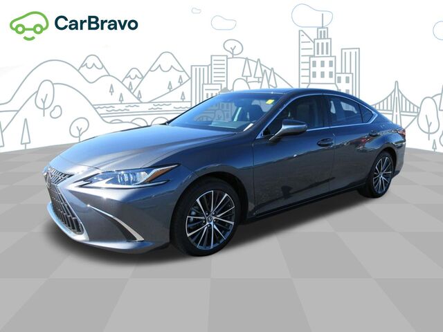2025 Lexus ES ES 350