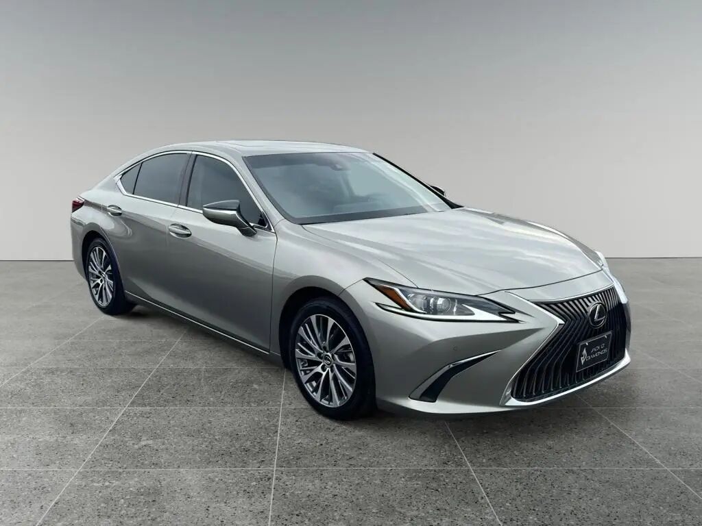 2021 Lexus ES 350 Base — photo 1 of 13