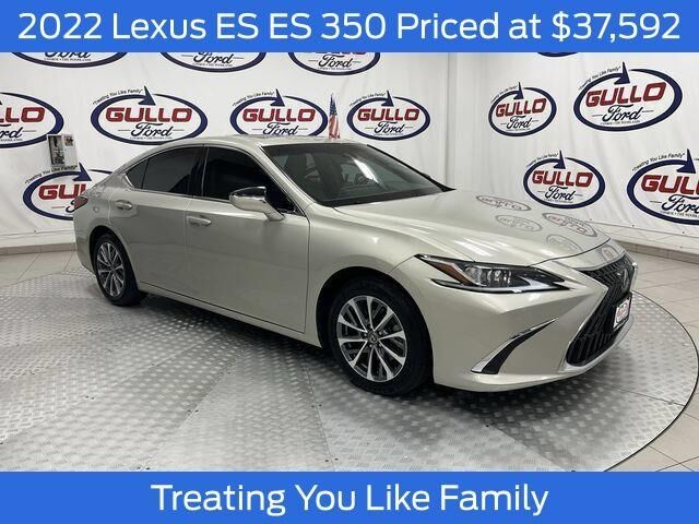 2022 Lexus ES 350 Base