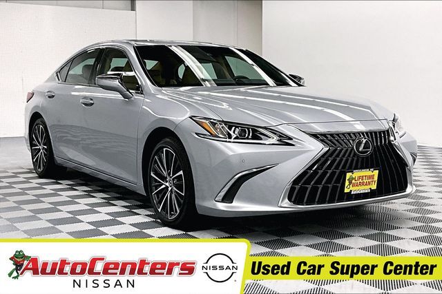 2022 Lexus ES 350