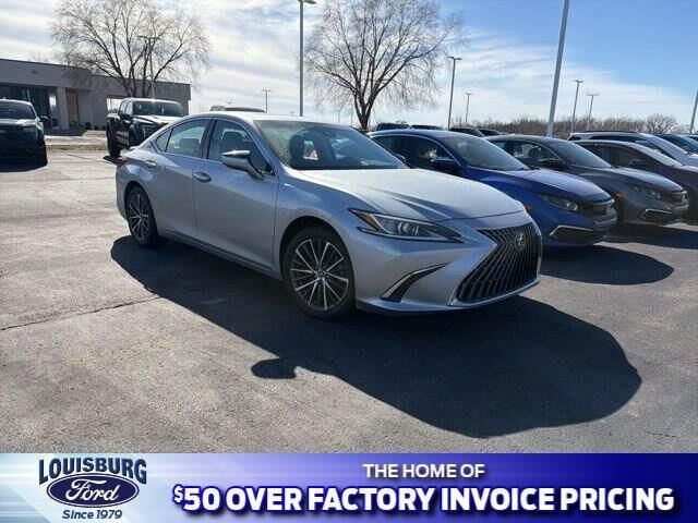 2023 Lexus ES 350 Base