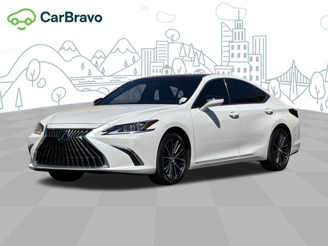 2025 Lexus ES ES 350