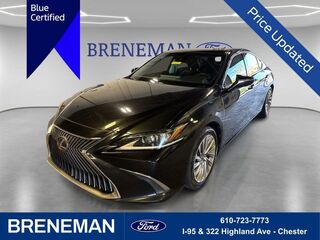2020 Lexus ES 300h Luxury