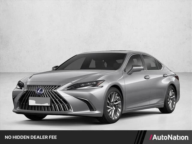 2022 Lexus ES 300h Luxury