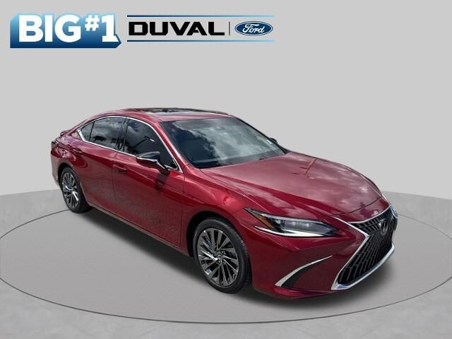 2025 Lexus ES 300h Ultra Luxury
