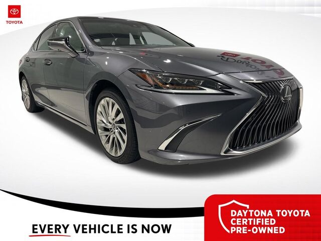 2020 Lexus ES 350 Ultra Luxury