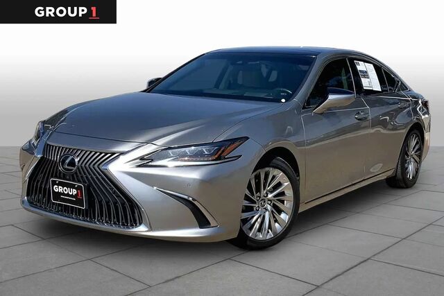 2020 Lexus ES 350 Ultra Luxury