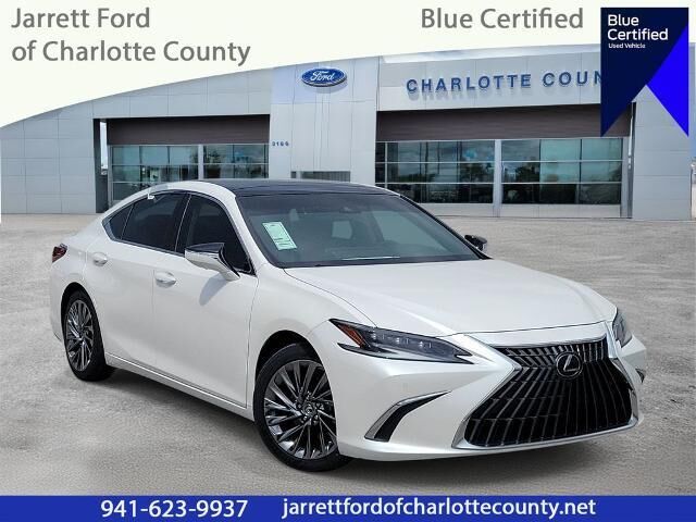 2025 Lexus ES 350 Ultra Luxury