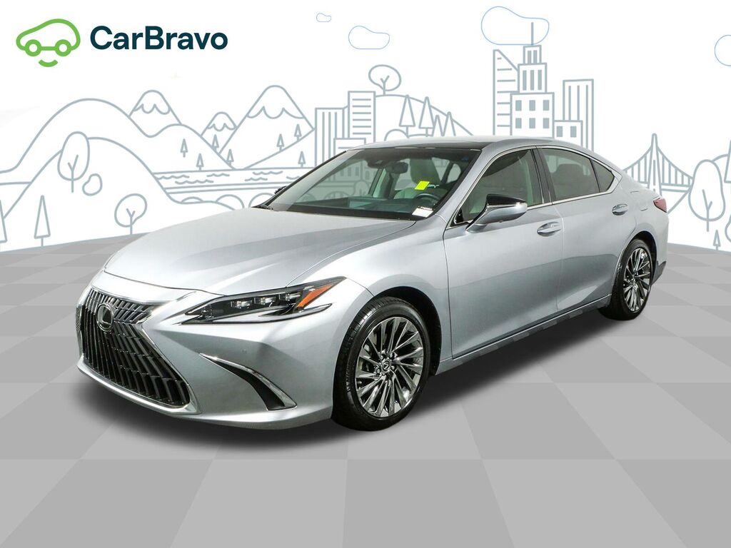 2025 Lexus ES Ultra Luxury — photo 1 of 7