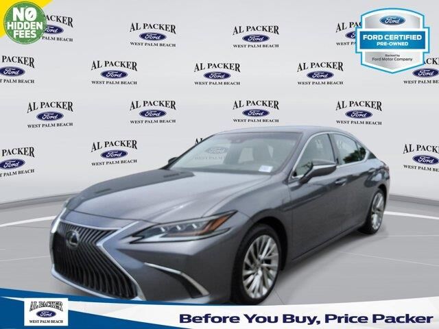 2021 Lexus ES 350 Ultra Luxury