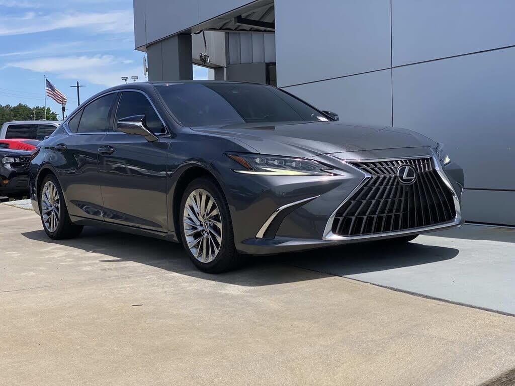 2022 Lexus ES 350 Ultra Luxury