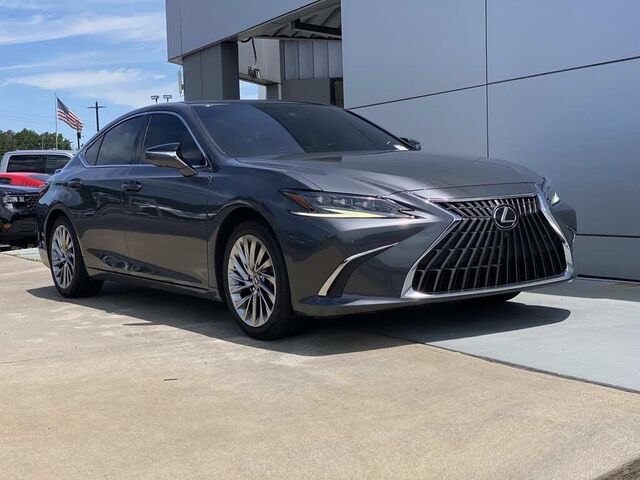 2022 Lexus ES 350 Ultra Luxury