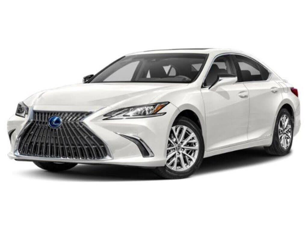 2022 Lexus ES 300h F SPORT — photo 1 of 1