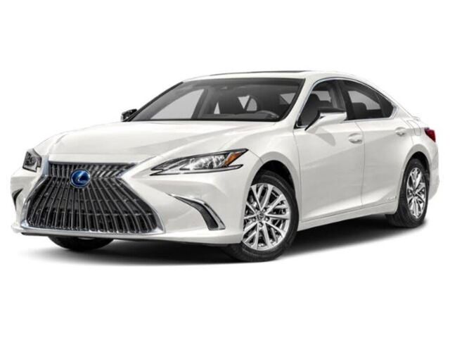 2022 Lexus ES 300h F SPORT