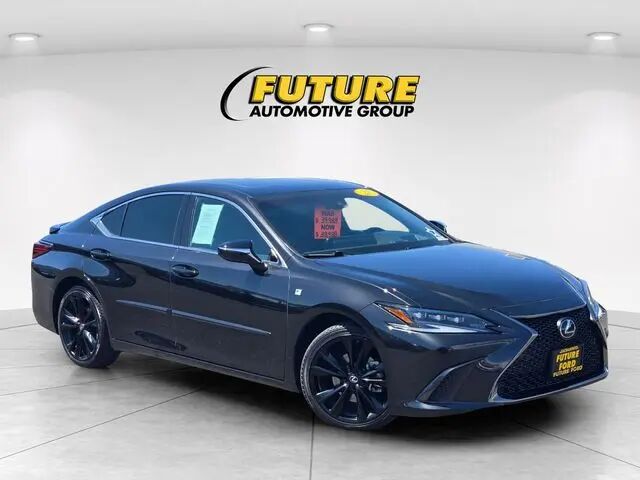 2022 Lexus ES 350 F SPORT — photo 1 of 13
