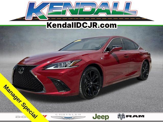 2022 Lexus ES ES 350 F SPORT — photo 1 of 1