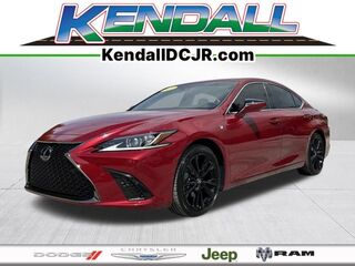 2022 Lexus ES ES 350 F SPORT