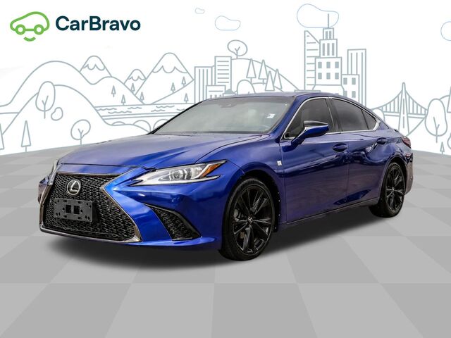 2022 Lexus ES F SPORT