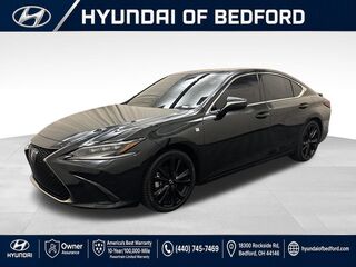 2024 Lexus ES 350 F Sport