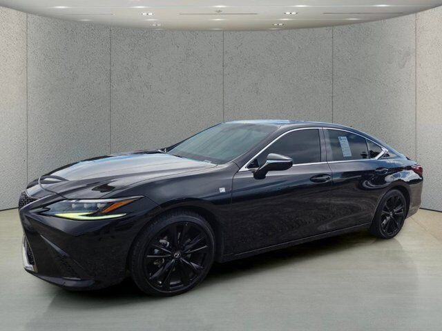 2022 Lexus ES ES 350 F SPORT — photo 1 of 13