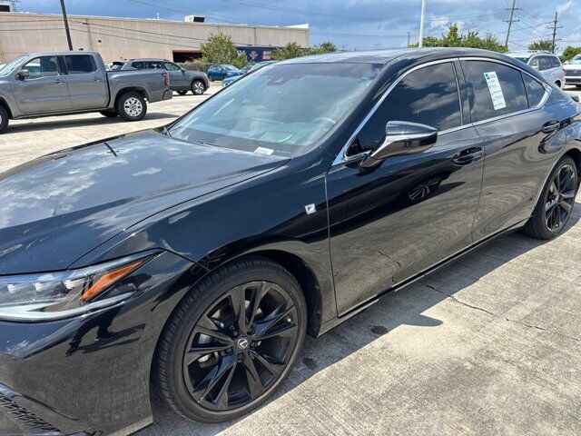 2022 Lexus ES ES 350 F SPORT