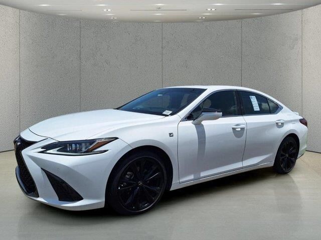 2023 Lexus ES 350 F SPORT Handling