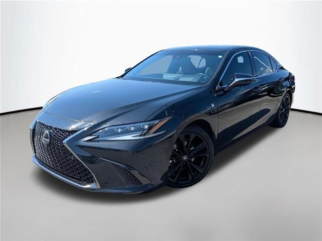 2023 Lexus ES 350 F SPORT Handling — photo 1 of 13